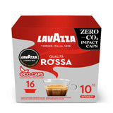Lavazza Qualità Rossa coffee capsules 120g, UK version