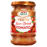 Sacla Pesto Sun-Dried Tomato Pesto Sauce 190g
