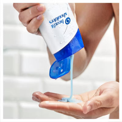 Head & Shoulders anti-dandruff shampoo Classic Clean 90ml, imported from the UK