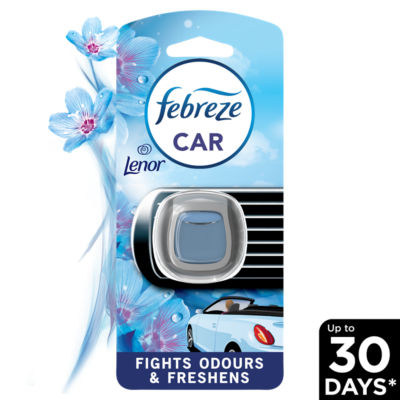 Febreze Car Air Freshener Spring Awakening 1 Count