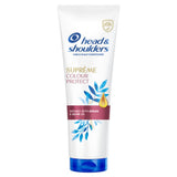 Head & Shoulders Supreme Colour Protect Anti-Dandruff Conditioner 275ml, UK version