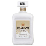 Disaronno Velvet amaretto cream liqueur 500ml - British product