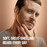 King C. Gillette beard softener 100ml, UK version