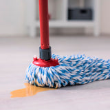 Vileda Supermocio Microfibre Cotton floor mop (British brand)