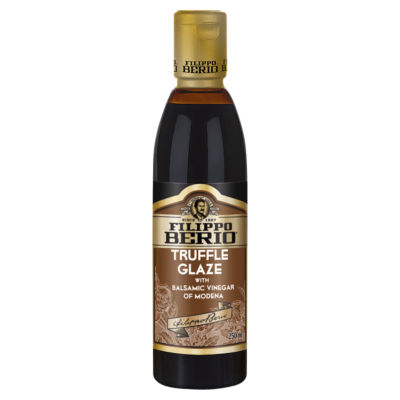Filippo Berio truffle glaze 250ml - British product