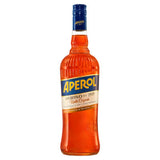 Aperol Aperitivo Liqueur 100cl premium bottle - British product