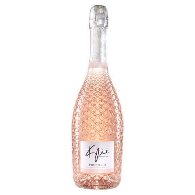 Kylie Minogue Prosecco Rosé 75cl Sparkling Wine