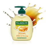 Palmolive Naturals Milk and Honey Liquid Hand Wash 300ml