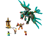 LEGO Monkie Kid Nine-Headed Beast 757 pieces - British product