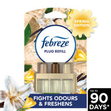 Febreze 3Vol Plug-In Air Freshener Refill Sun-Kissed Vanilla 20ML