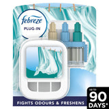 Febreze 3Volution Air Freshener Starter Kit Fresh Linen 20ml