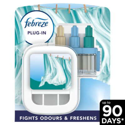 Febreze 3Volution Air Freshener Fresh Linen 20ml - British product