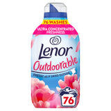Lenor Outdoorable Fabric Conditioner Pink Blossom 1064ml