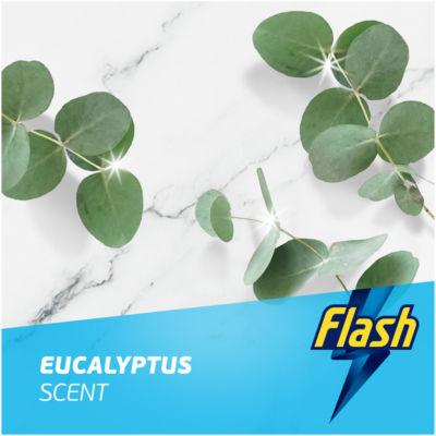 Flash bleach cleaning spray 800ml - British product