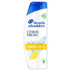 Head & Shoulders Citrus Fresh anti-dandruff shampoo 400ml, UK version