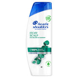 Head & Shoulders Itchy Scalp Anti-Dandruff Shampoo 400ml