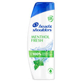 Head & Shoulders Menthol Fresh Anti-Dandruff Shampoo 400ml