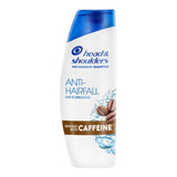 Head & Shoulders Anti Hair Fall Anti Dandruff Shampoo Infused with Caffeine for Men 250ml