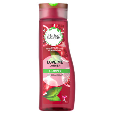 Herbal Essences pomegranate essence shampoo 400 ml, UK version