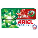 Ariel Platinum PODS Laundry Washing Capsules 29