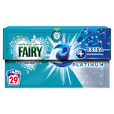 Fairy Non Bio Platinum PODS Laundry Capsules 29 count