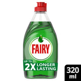 Fairy Original Washing Up Liquid Green with LiftAction 320 ML