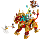 LEGO Monkie Kid Mythical Creature Qilin Building Set 791 Pieces