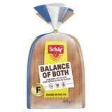 Schar Balance of Both gluten free loaf 475g (British brand)