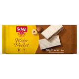 Schar Gluten-Free Hazelnut Wafer Pocket Snack 50g
