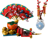 LEGO Good Fortune Building Set 1021 Pieces Spring Festival Edition