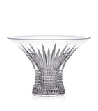 Waterford Lismore Diamond crystal centrepiece 30cm (British brand)