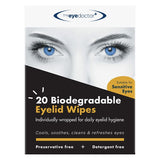 The Eye Doctor Lid Wipes GOODS Superdrug