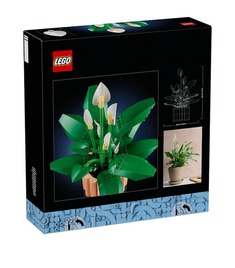 Lego Botanical Collection Peace Lily 11504