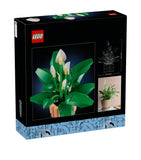 Lego Botanical Collection Peace Lily 11504