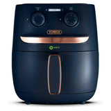 Tower Vortx 3.8L Colour Air Fryer Midnight Blue Manual GOODS Boots