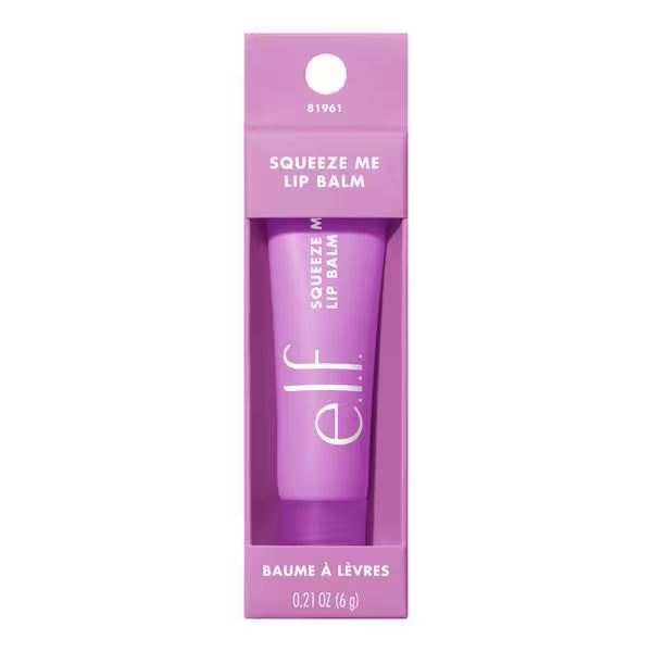 e.l.f Cosmetics Grape Lip Balm 6g - British product
