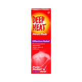Deep Heat Heat Rub Pain Relief Analgesic 100g