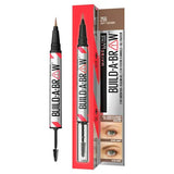Maybelline Build A Brow Soft Brown Eyebrow Pen, imported from the UK