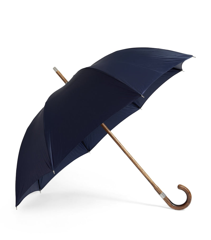 Dunhill wooden handle long umbrella - British product