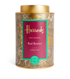 Harrods Red Berries Loose Leaf Tea 125g, UK version