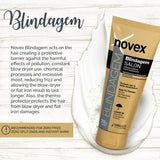 Novex Blindagem Salon leave-in treatment hair care imported from the UK