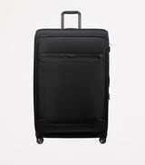 Soft Check-in Spinner Suitcase with Water-Resistant Softshell and Expandable Storage, 84cm