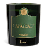 Harrods Langdale Scented Candle 210g