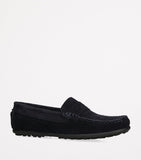 Papouelli Leather Felix Loafers, imported from the UK