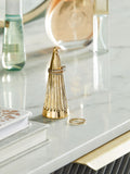 Gold Ring Holder