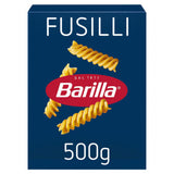 Barilla Fusilli Durum Wheat Pasta 500g