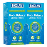 Bioglan Biotic Balance probiotic capsules 2 x 30 pack - British product
