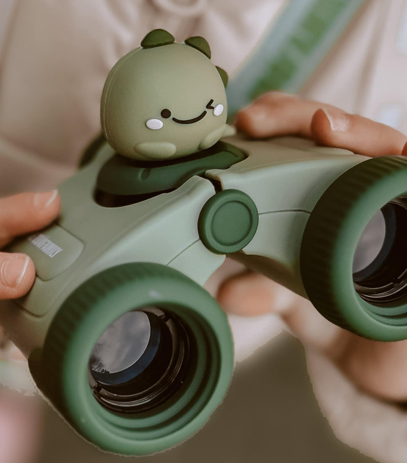 THE ZOOFAMILY Dinosaur Binoculars