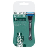 Bristle & Smith Five Blade Manual Razor