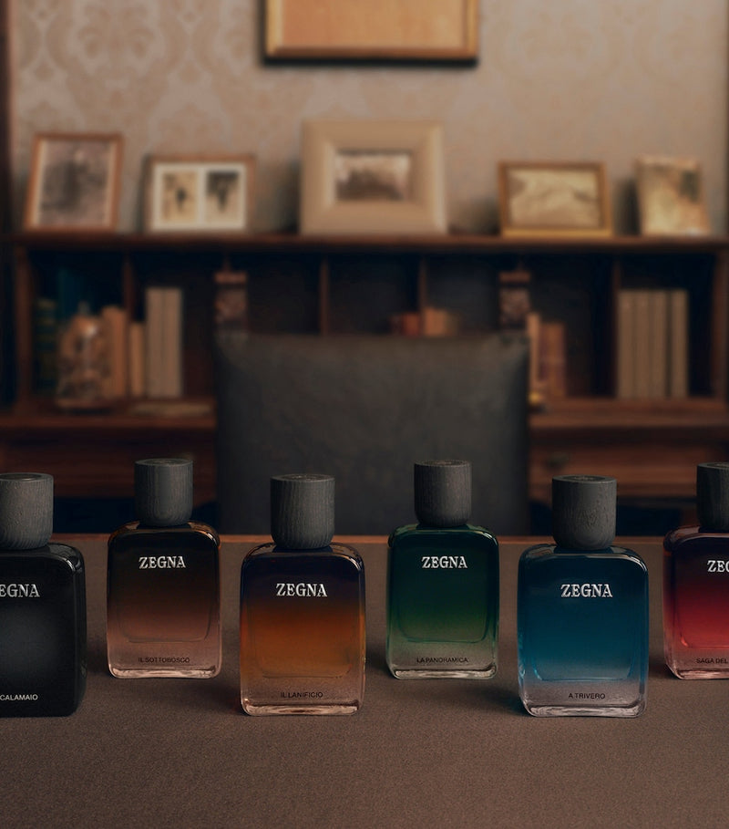 Zegna Il Calamaio eau de parfum 100ml (British brand)